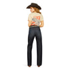 Ultra High Rise Jasmine Tomboy Wide Leg Jeans