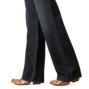 Ultra High Rise Jasmine Tomboy Wide Leg Jeans