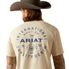 Men's Stamped Seal SS Tee natural