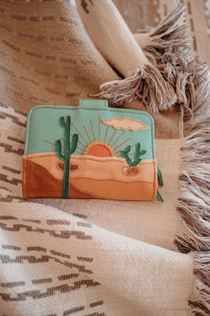 Arizona Clip Wallet