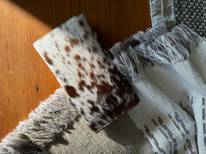 Rosa Cowhide Wallet