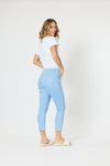 Bella Stretch Jean- Blue