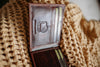 Frank Brown Leather Wallet