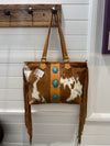 Abigail Cowhide Bag