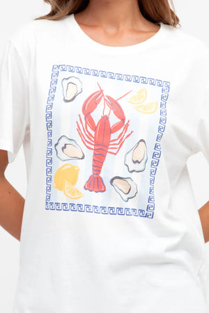 Lobster Tee