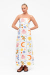 Sunny Costa Maxi Dress