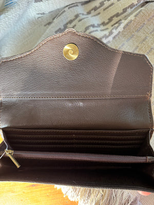 Rosa Cowhide Wallet