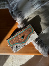 Rosa Cowhide Wallet