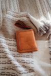 Hummingbird Small Zip Round Wallet