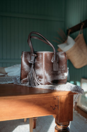 Ladies Cowhide Bag – Netherlands