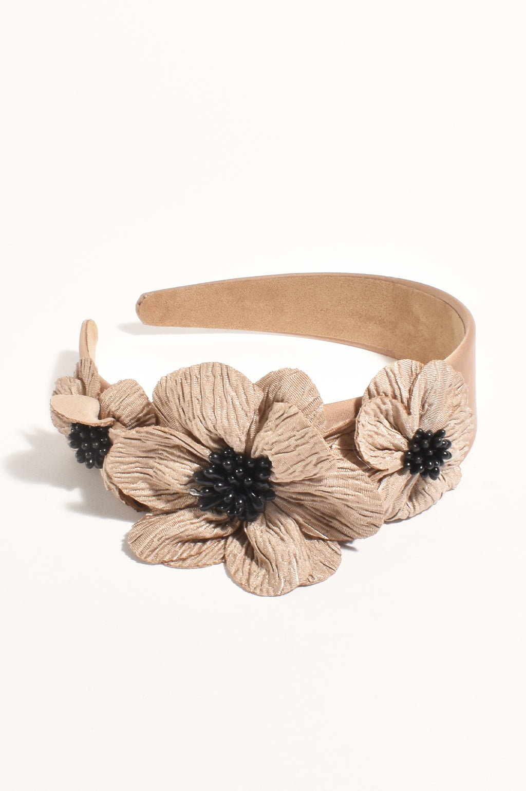 Statement Floral Headband