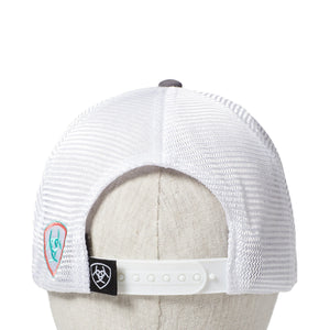 Aztec Logo Mesh Cap