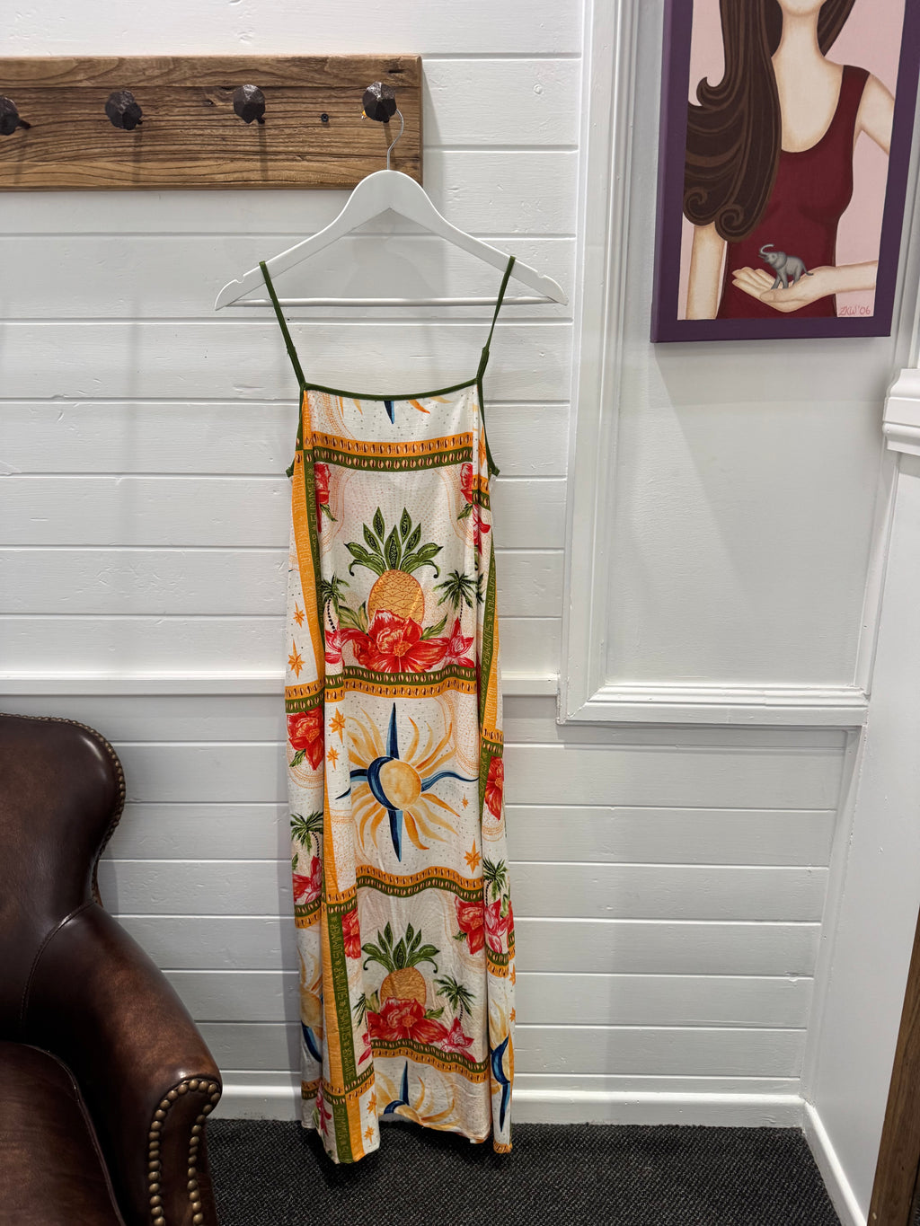 Sun Maxi Dress