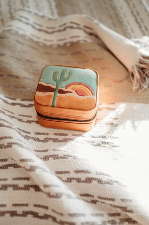 Arizona Jewellery Box