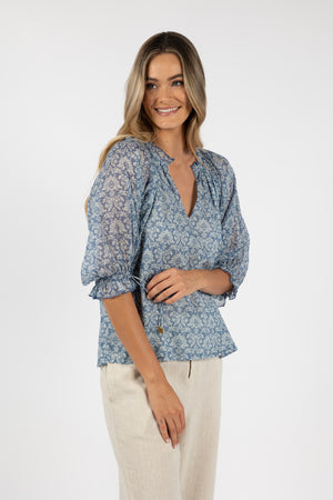 Portofino Aries Blouse