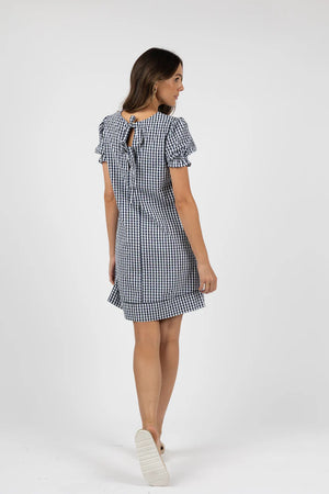 Zita Shift Dress