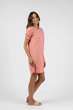 Zita Shift Dress