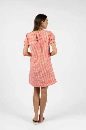 Zita Shift Dress