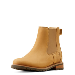 Women’s Wexford Boot -Natural Tan