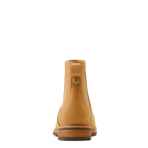 Women’s Wexford Boot -Natural Tan