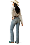 High Rise Bessie Boot Cut