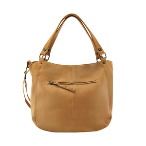 Mila Tote | Camel