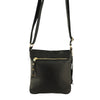 Gold Jamie Crossbody | Black