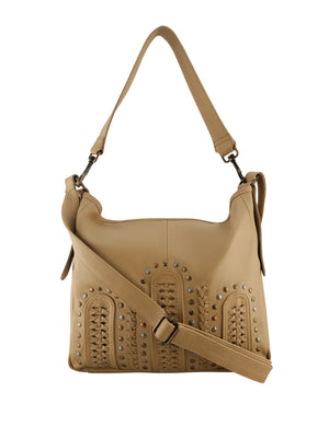 Georgie Tote Bag | Camel