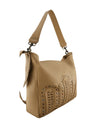 Georgie Tote Bag | Camel