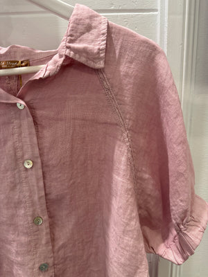 Sarah Linen Shirt