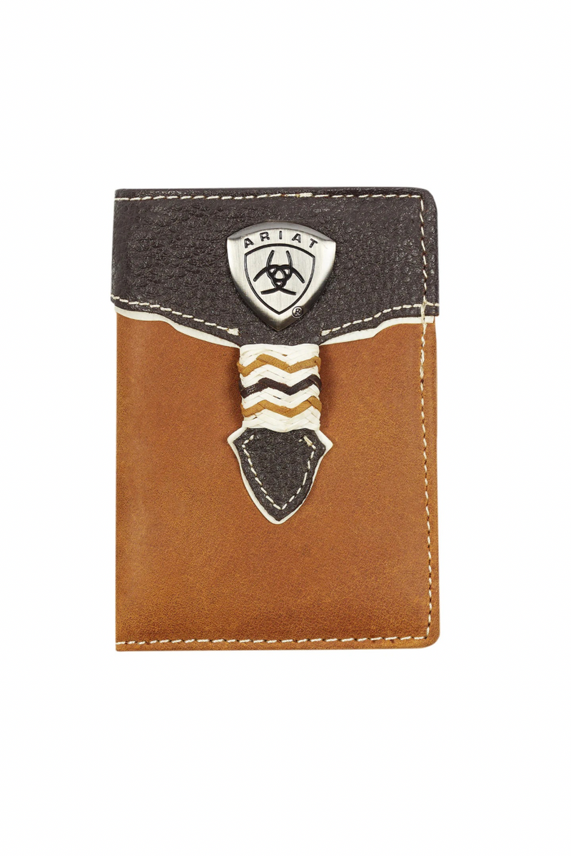 Tri-Fold Wallet - Overlay