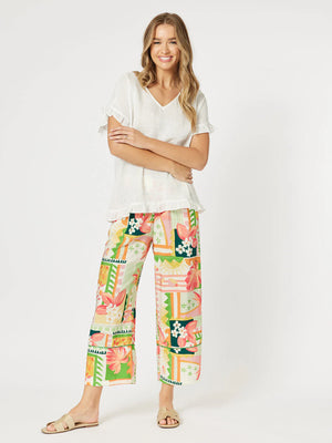 Cancun Pant - Multi