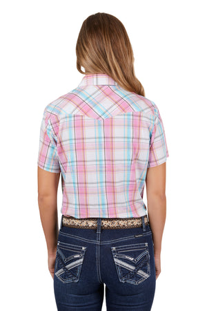 Women's Brook S/s Shirt