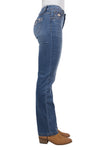 Women's Gia Hi Rise Boot Cut Jean- 32L