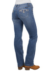 Women's Gia Hi Rise Boot Cut Jean- 32L