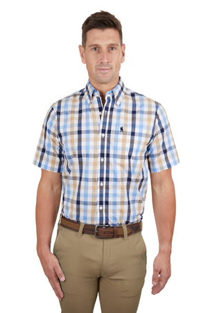 Men's Duke 1pkt S/s Shirt