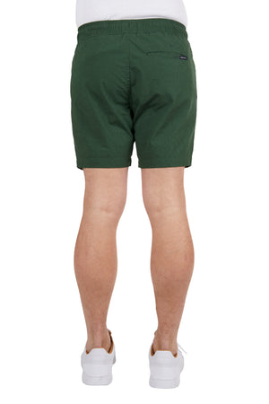 Men's Davis Short- Dark Green