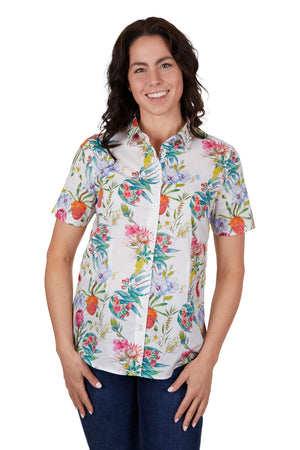 Women's Flora S/s Shirt