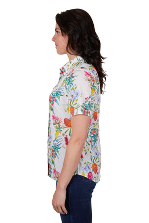 Women's Flora S/s Shirt