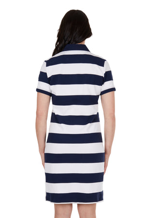 Women's Beth Polo Dress