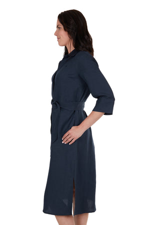 Halena Shirt Dress