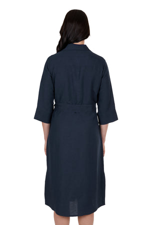 Halena Shirt Dress