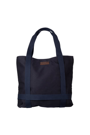 Hat Carry Tote Bag- Navy