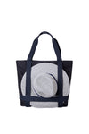 Hat Carry Tote Bag- Navy