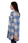 Woman's Elk Overshirt