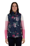 Women's Flora Reversible Vest