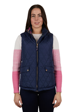 Women's Flora Reversible Vest