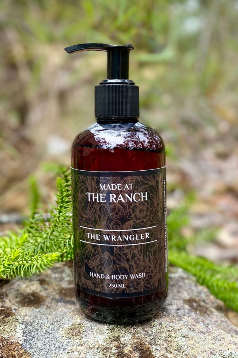 The Wrangler Hand & Body Wash