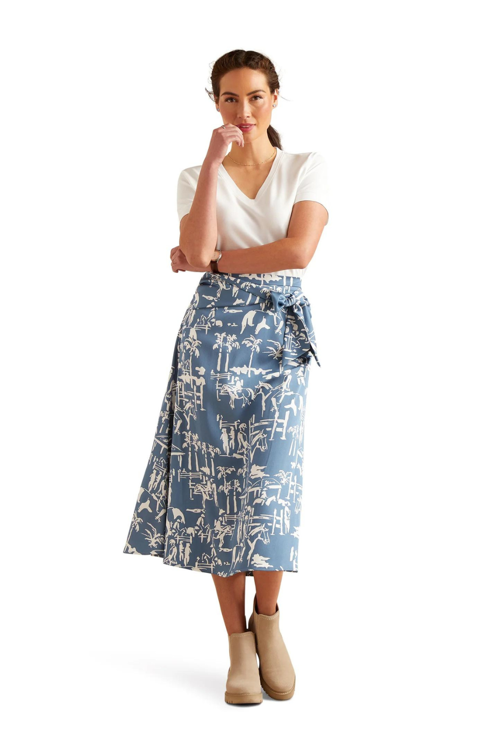 Salcombe Skirt