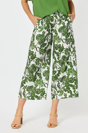 Ivy Wide Leg Pant